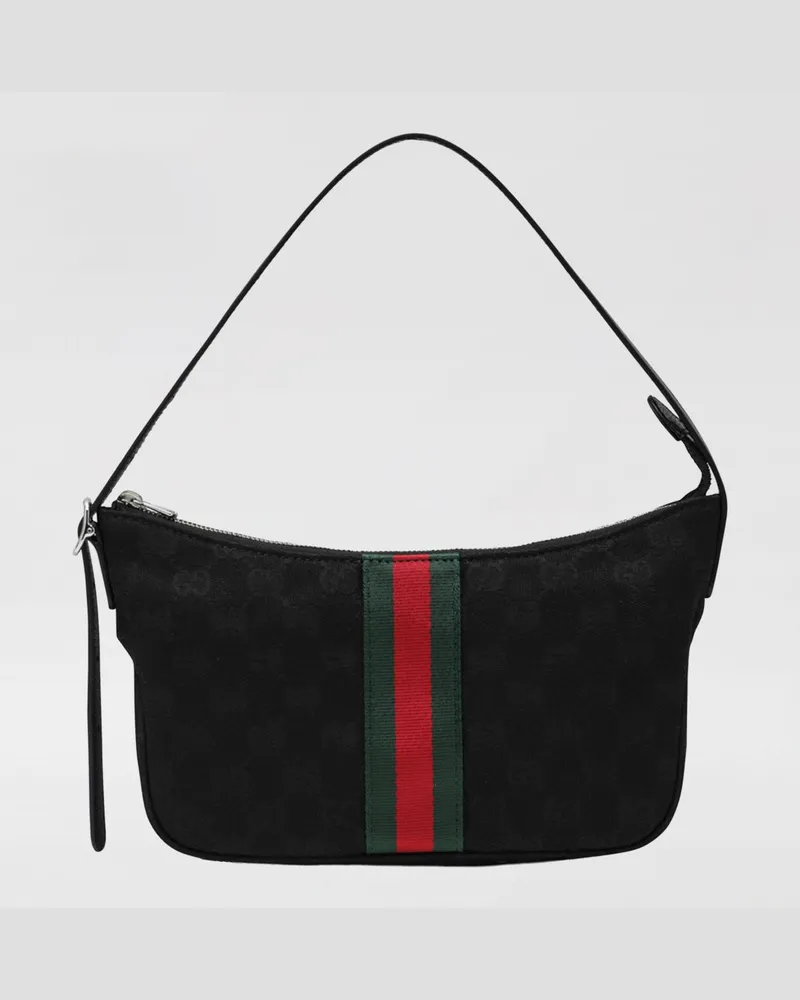 Gucci Umhängetasche herren Schwarz