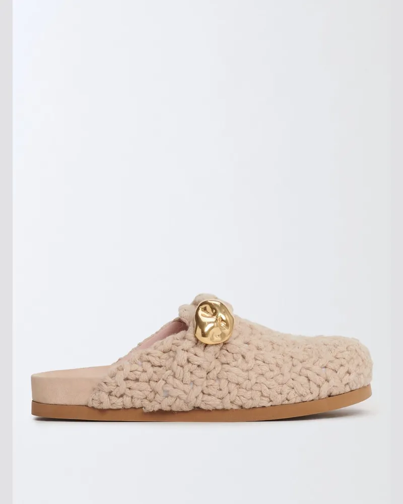 Fabiana Filippi Schuhe damen Natural