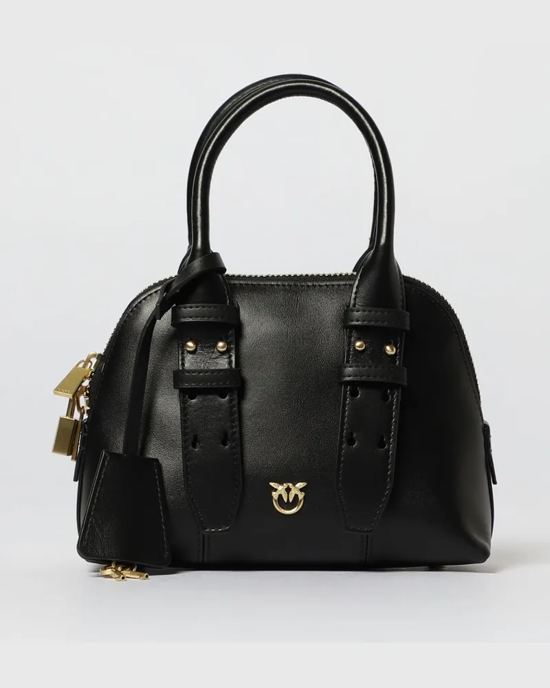 Pinko Schultertasche damen Schwarz