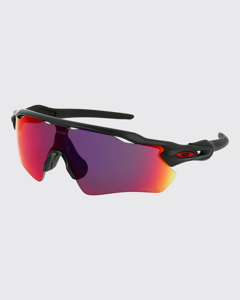 Oakley Sonnenbrille herren Schwarz