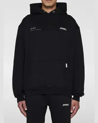 REPRESENT Pullover Schwarz