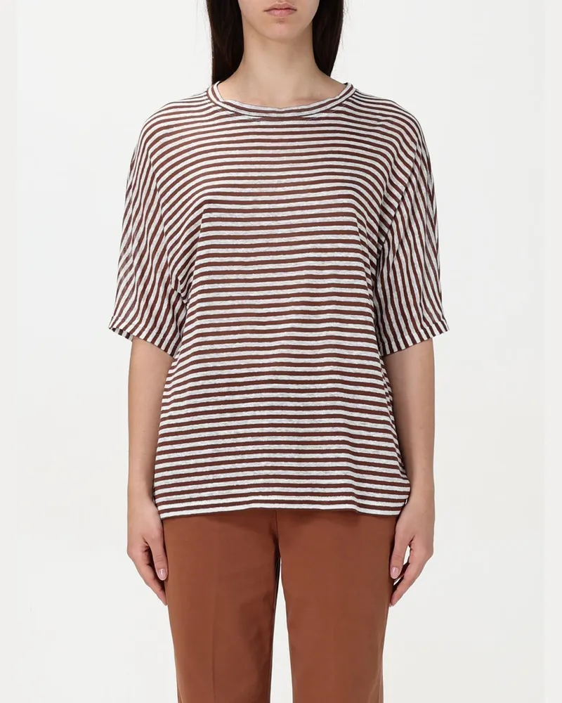 Peuterey T-shirt damen Weiss