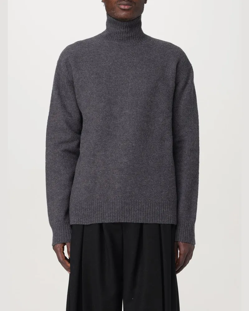Jil Sander Pullover herren Grau