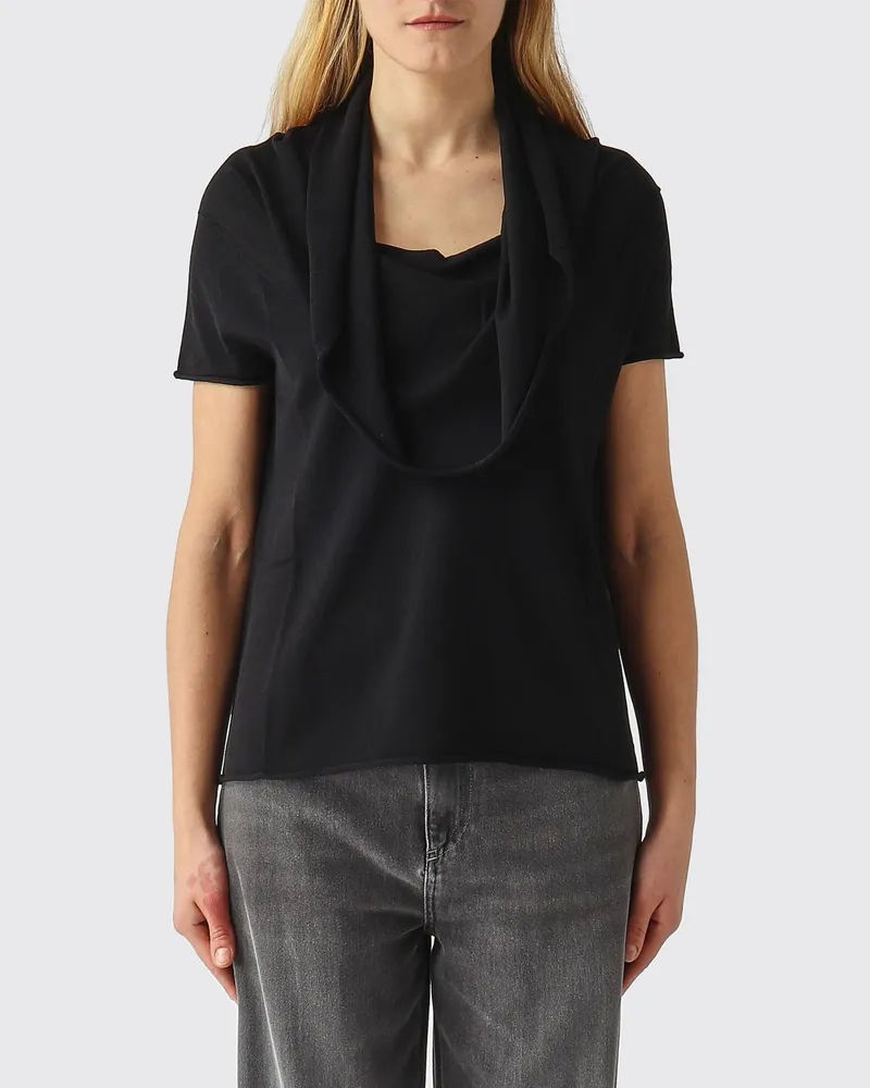 Liviana Conti Pullover damen Schwarz