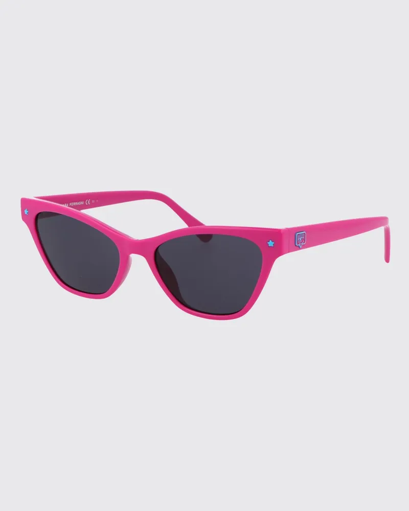 Chiara Ferragni Sonnenbrillen damen Pink