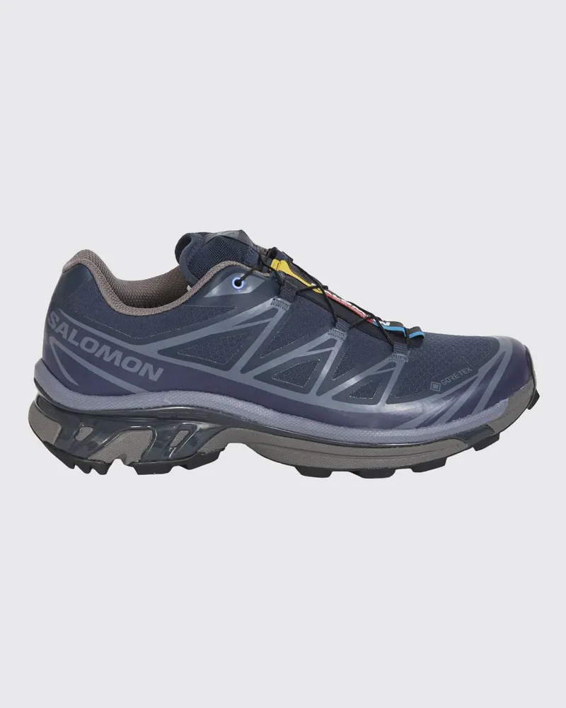 Salomon Sneakers herren Blau