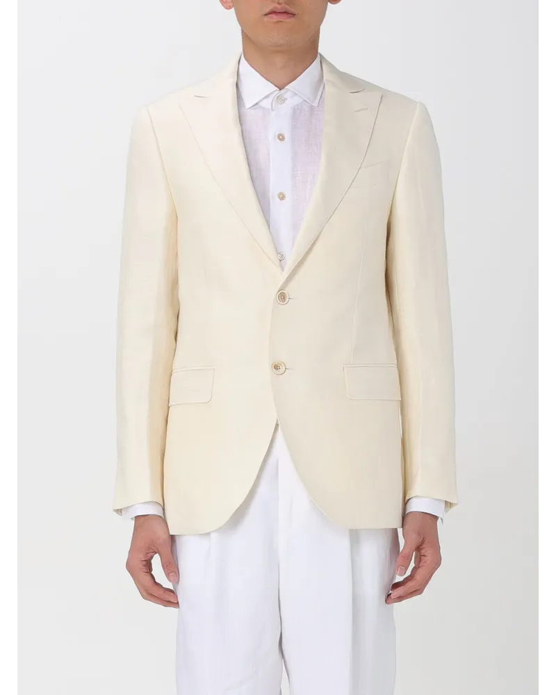 Caruso Blazer Beige