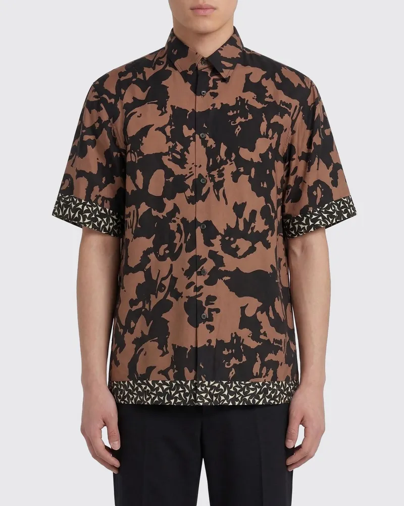 Dries van Noten Hemd herren Bunt