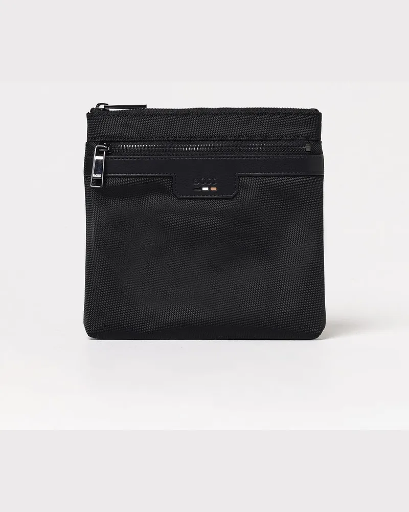 HUGO BOSS Tasche herren Schwarz
