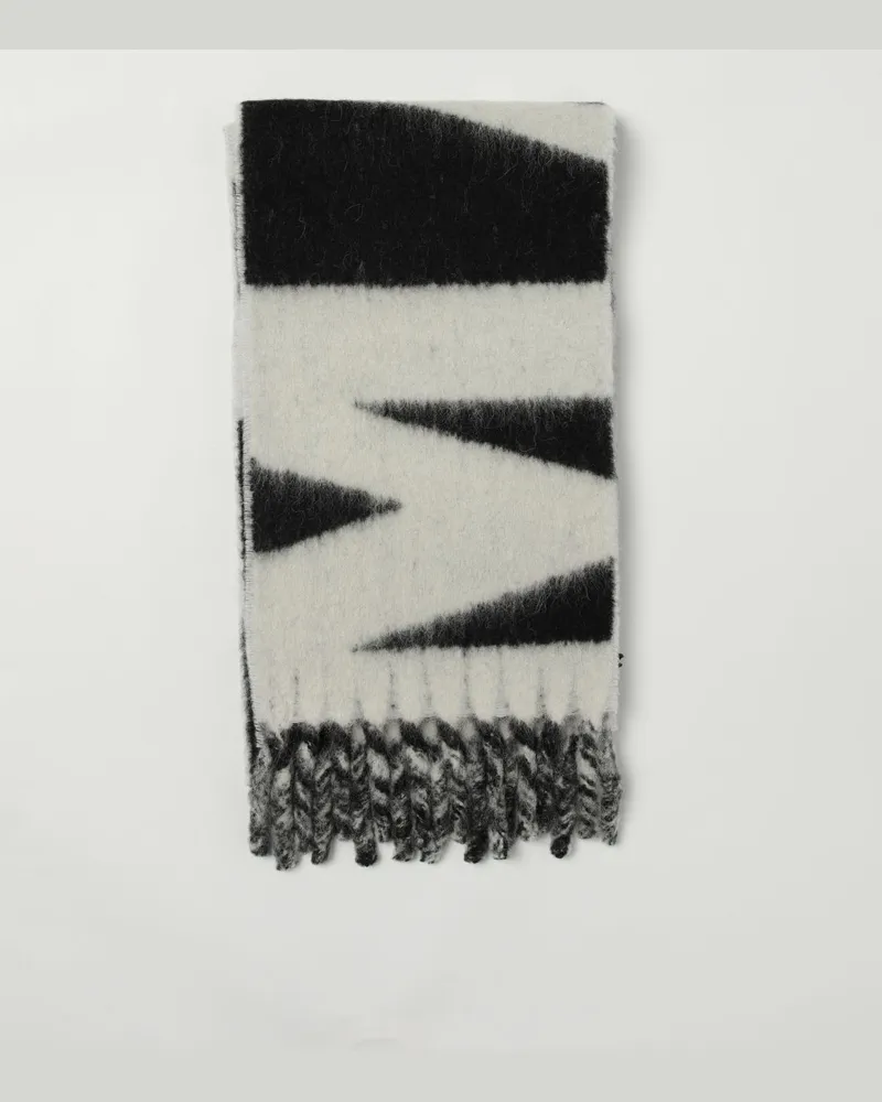 Isabel Marant Schal damen Schwarz