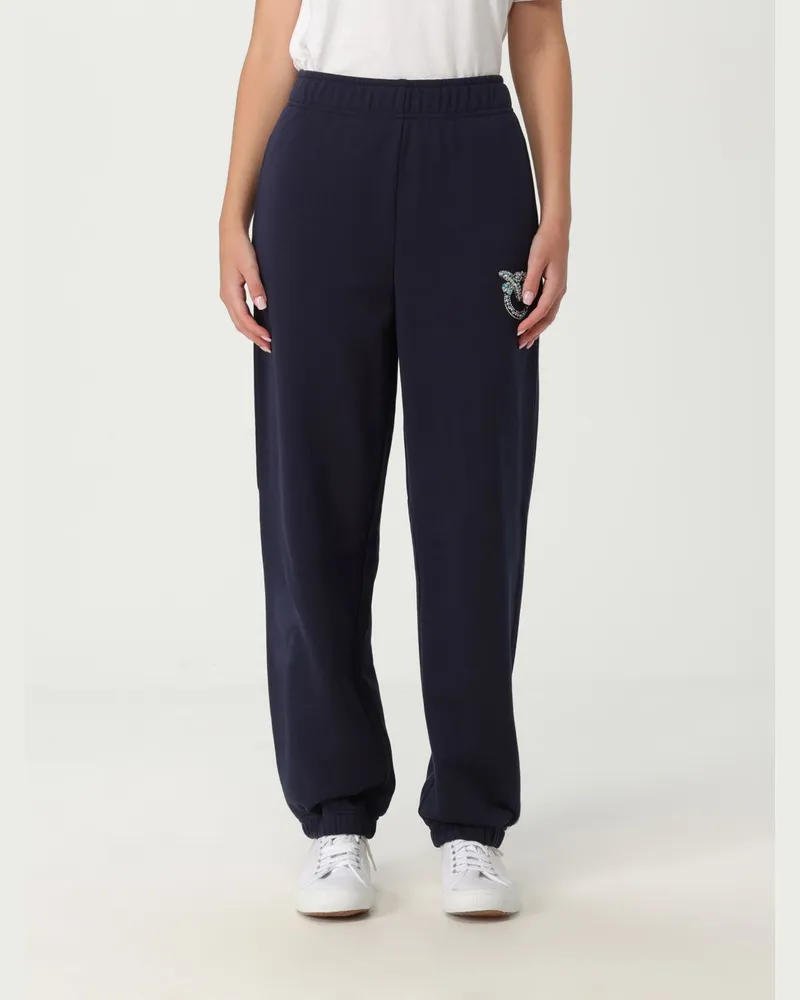 Pinko Hose damen Blau