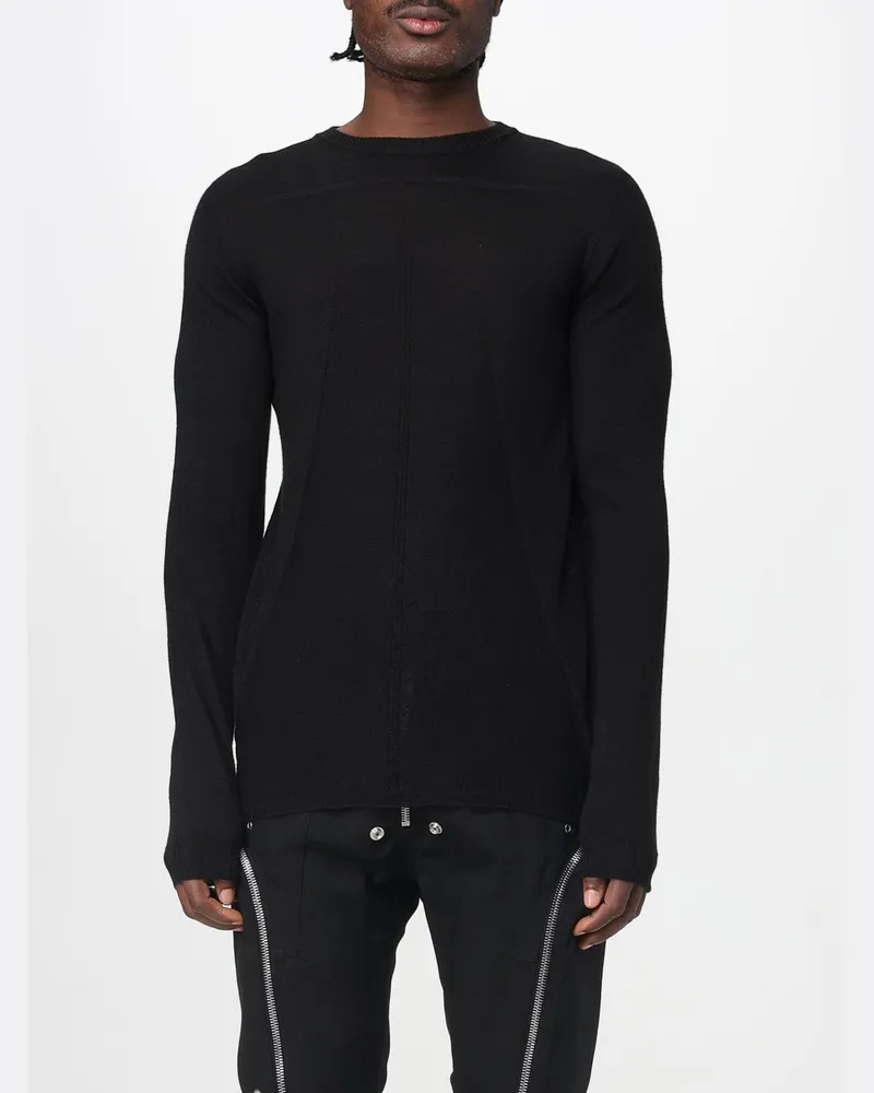 Rick Owens Strickjacke herren Schwarz