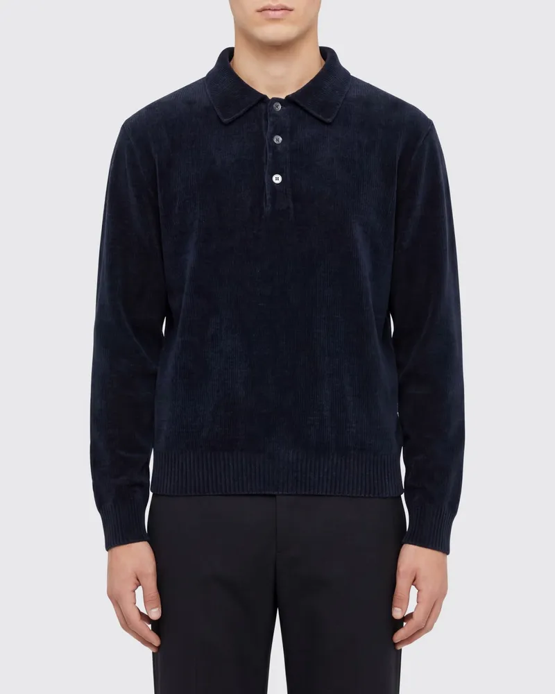 Sunflower Polo herren Schwarz