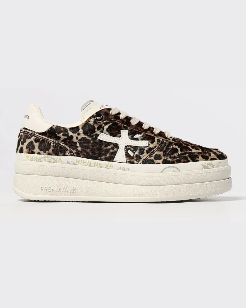 Premiata Sneakers damen Bunt