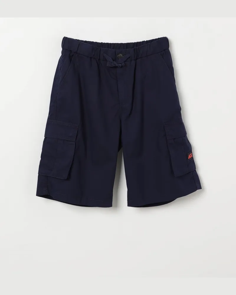 Sun68 Shorts kinder Blau