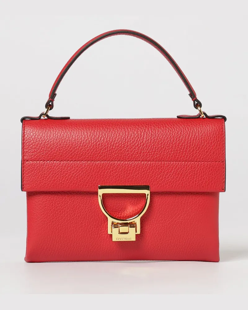 Coccinelle Handtasche damen Rot