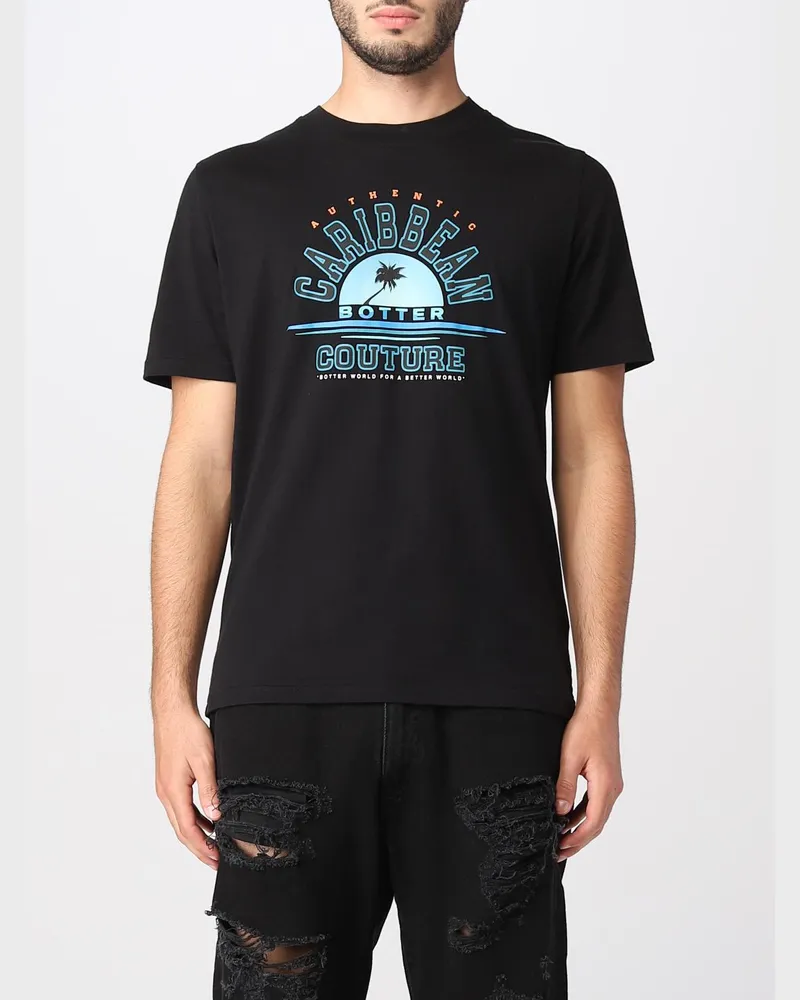 BOTTER T-shirt herren Schwarz