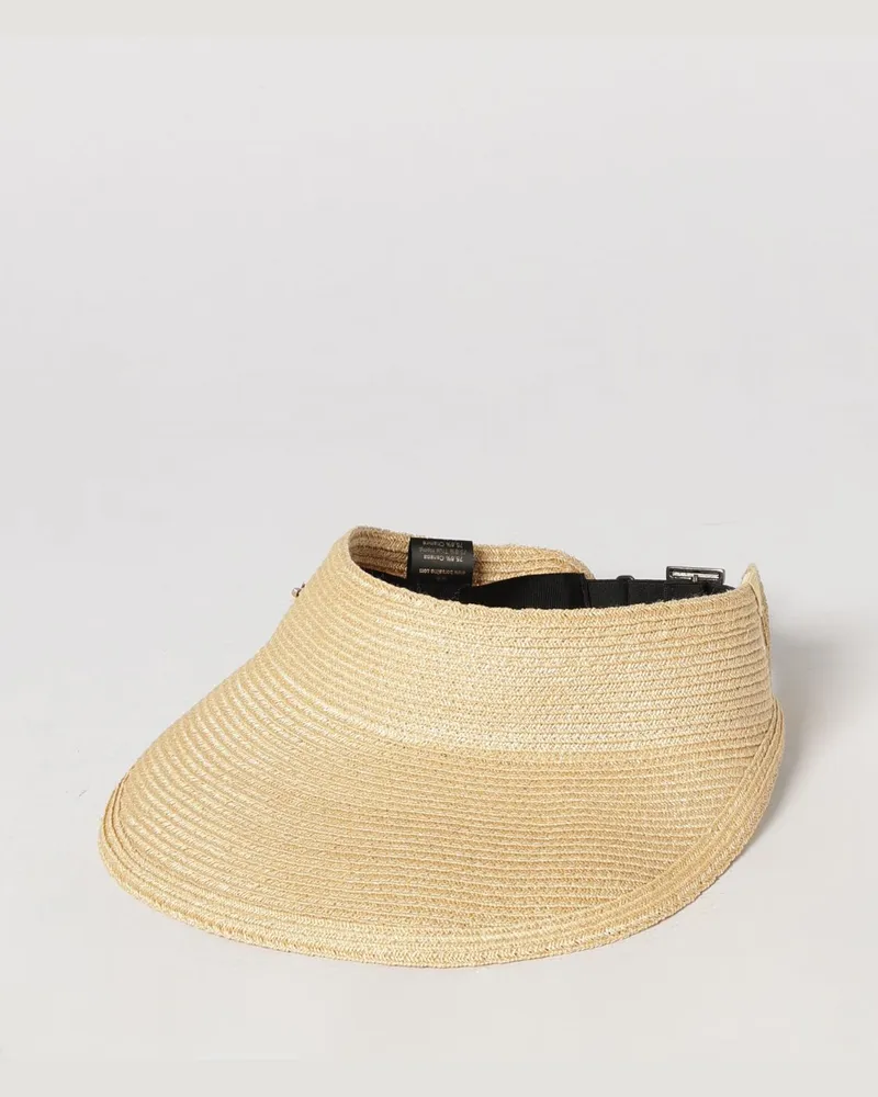 Borsalino Hut damen Beige