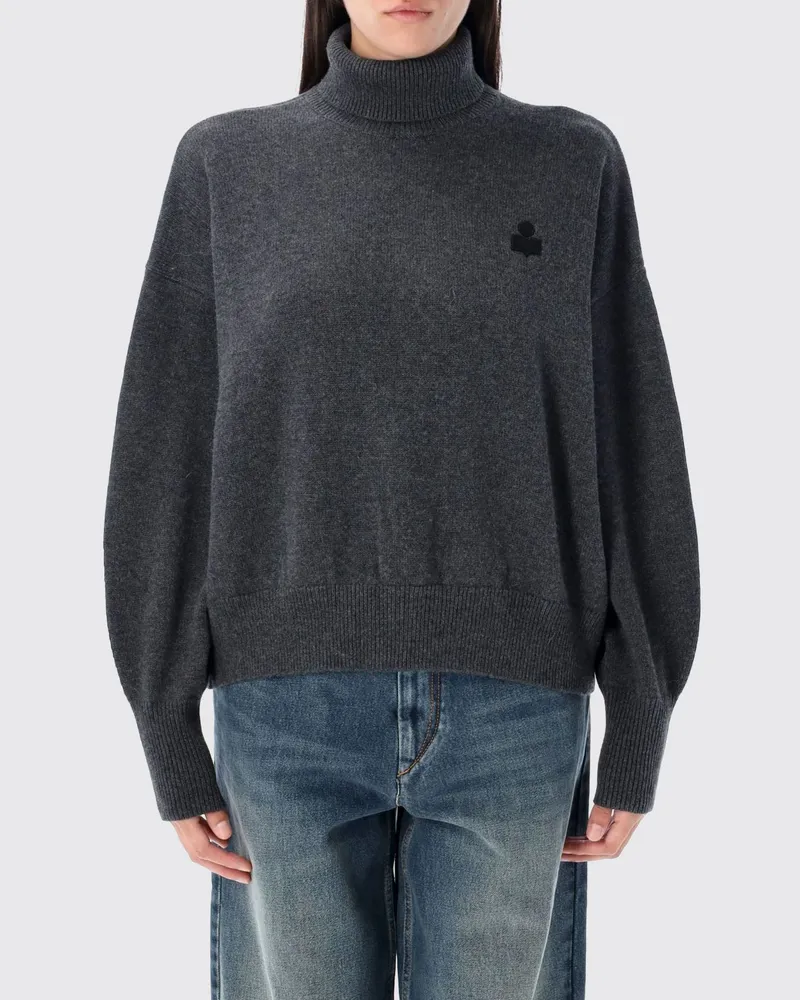 Étoile Isabel Marant Pullover damen Charcoal