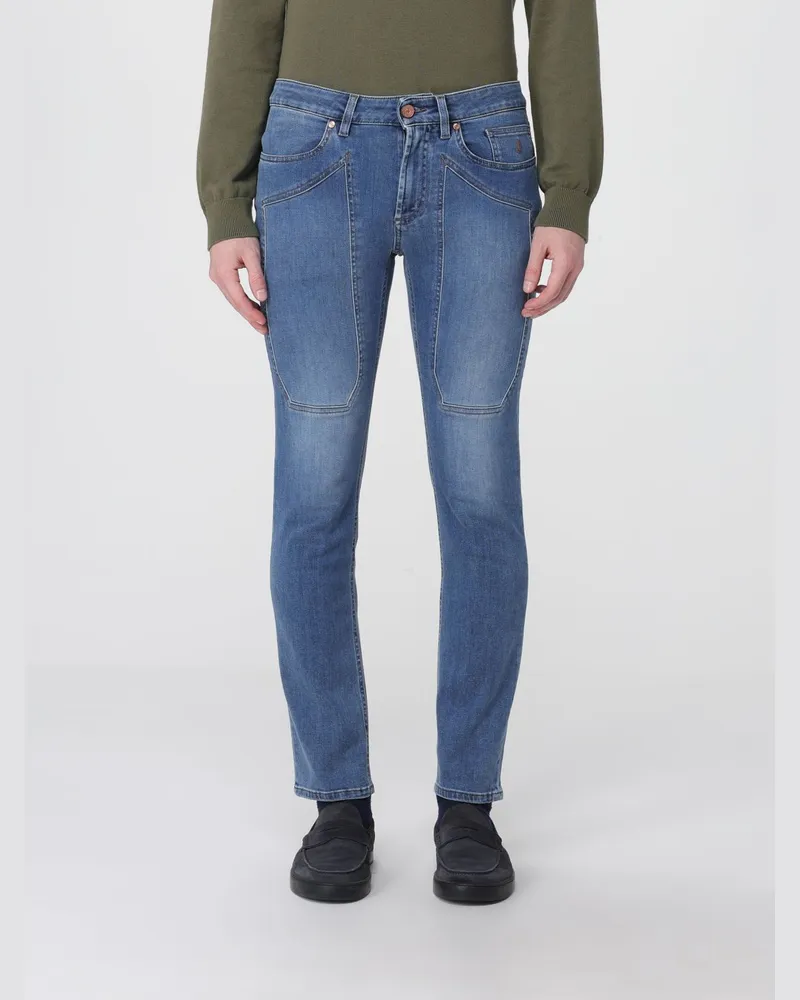 Jeckerson Jeans herren Blau