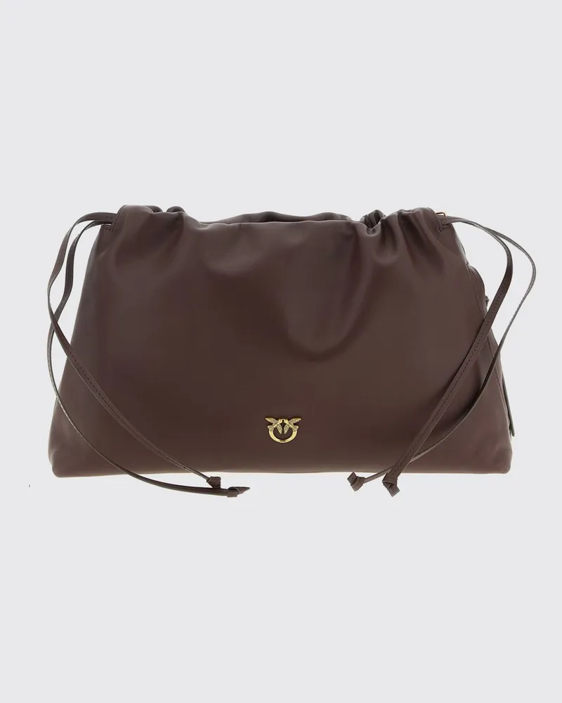 Pinko Schultertasche damen Rot