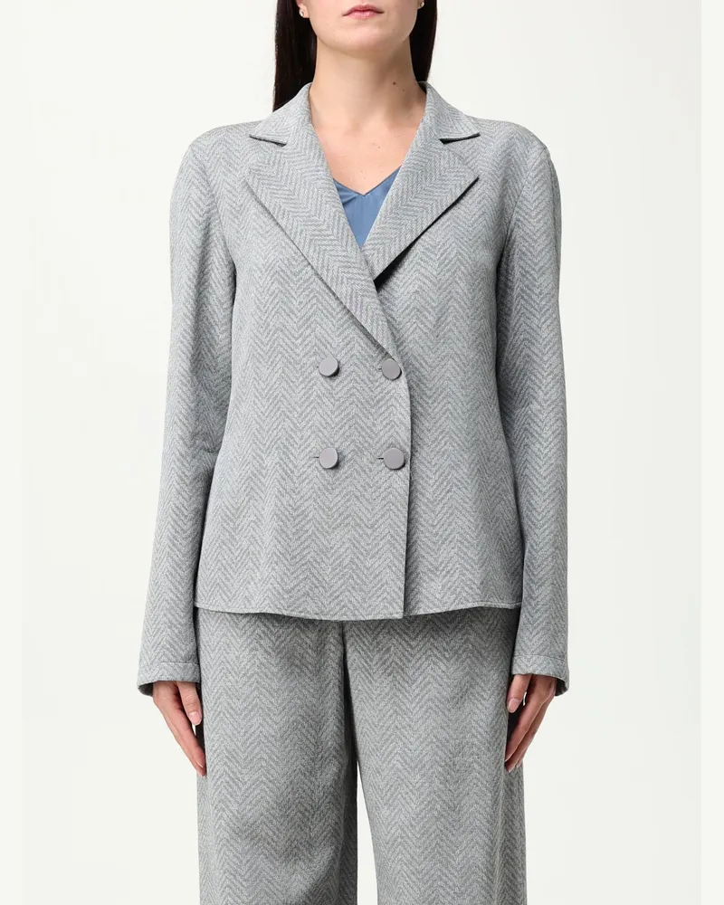 Emporio Armani Jacke damen Grau