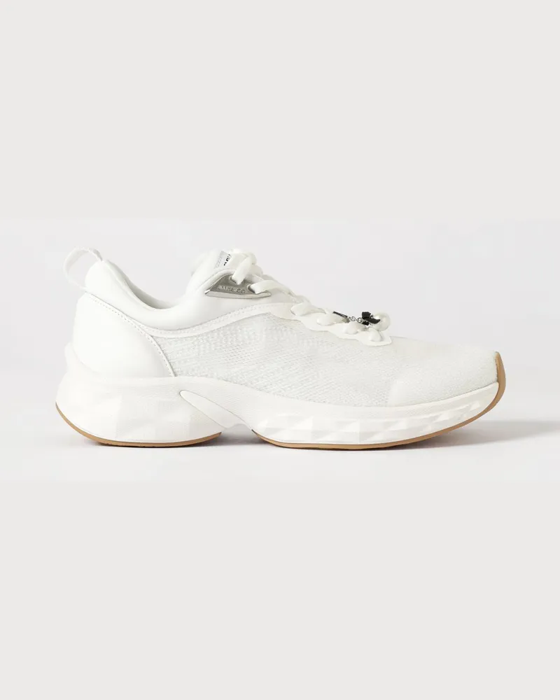Jimmy Choo Sneakers damen Weiß