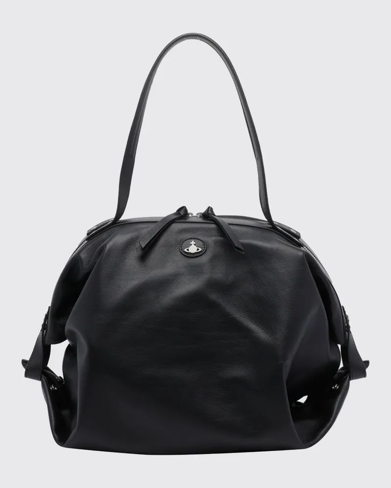 Vivienne Westwood Umhängetasche damen Schwarz