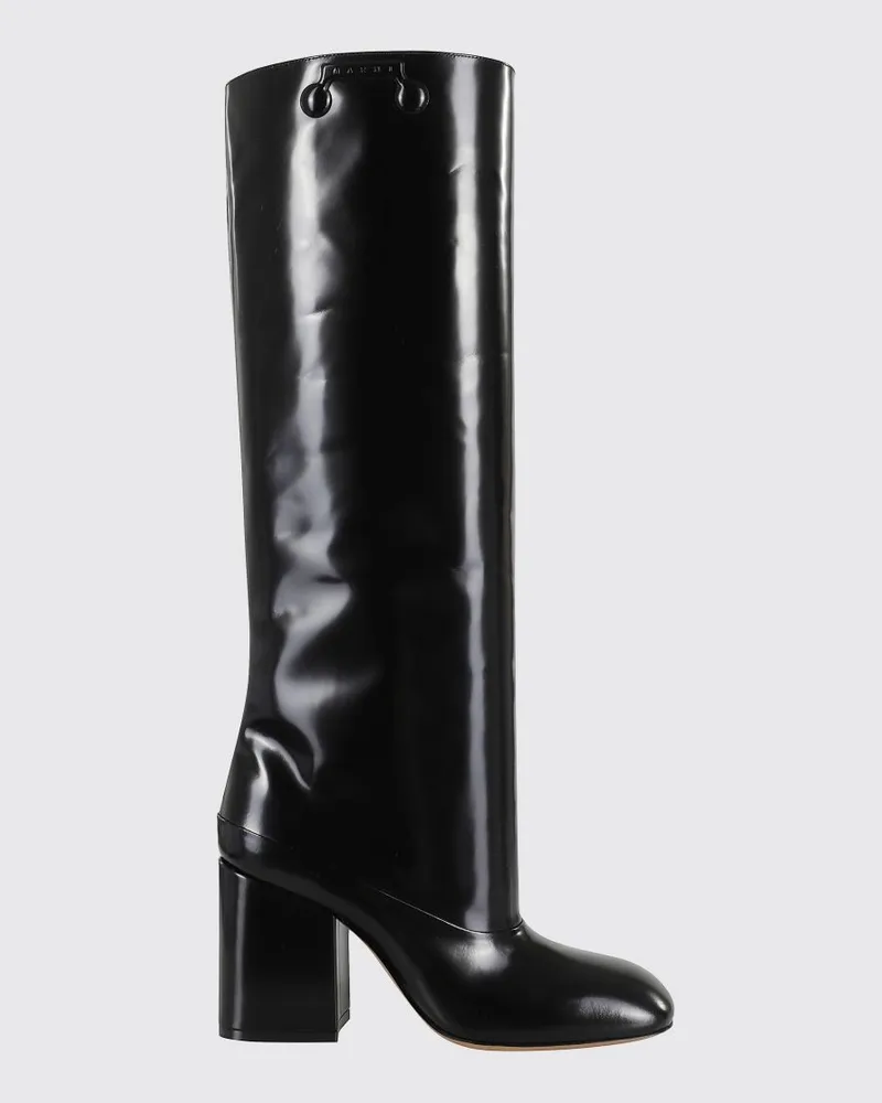 Marni Schuhe damen Schwarz