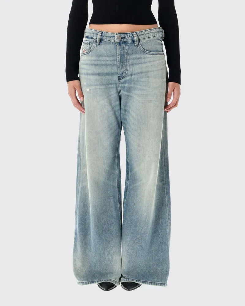 Diesel Jeans damen Blau
