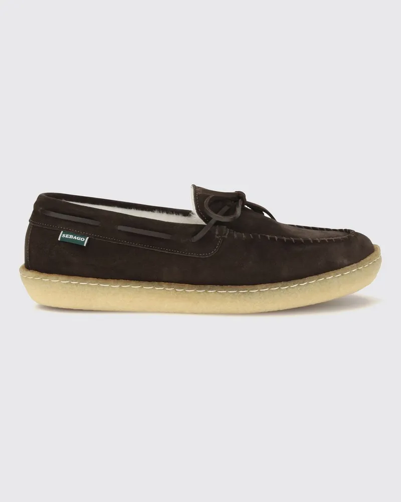 Sebago Mokassins herren Braun