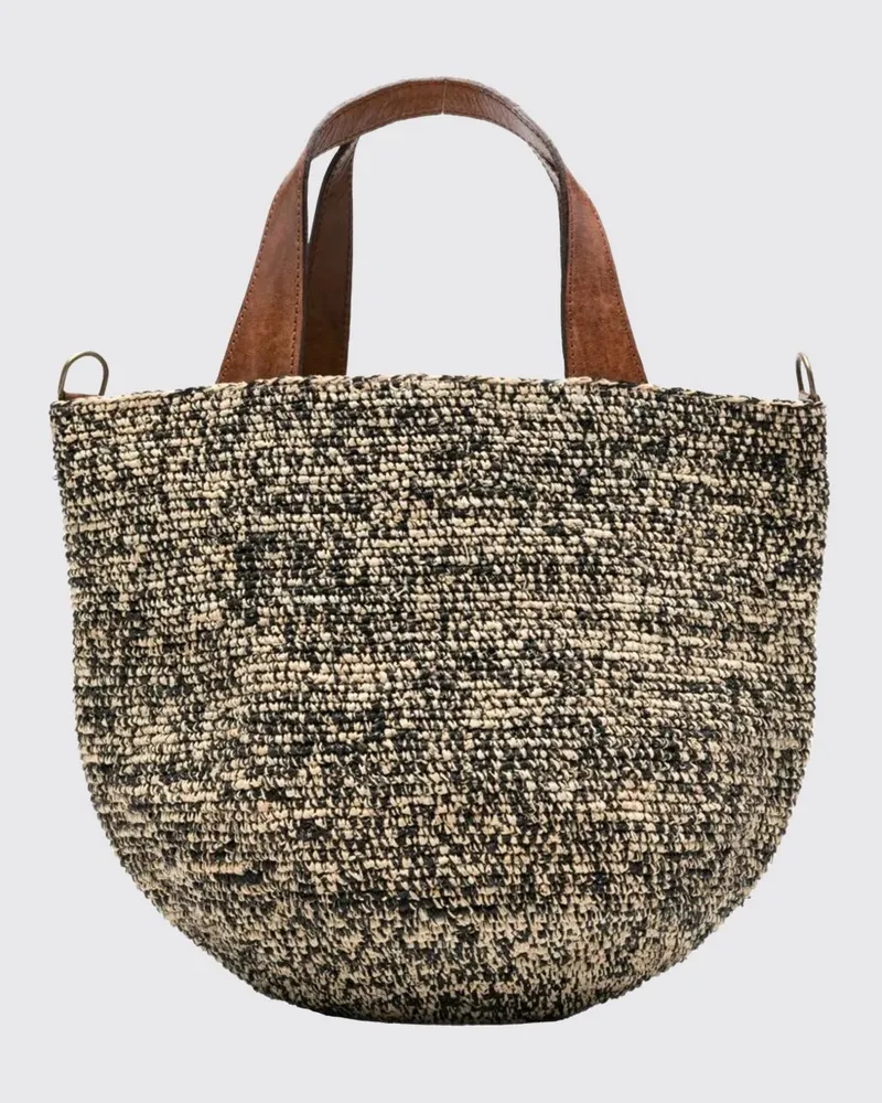 IBELIV Schultertasche damen Grün