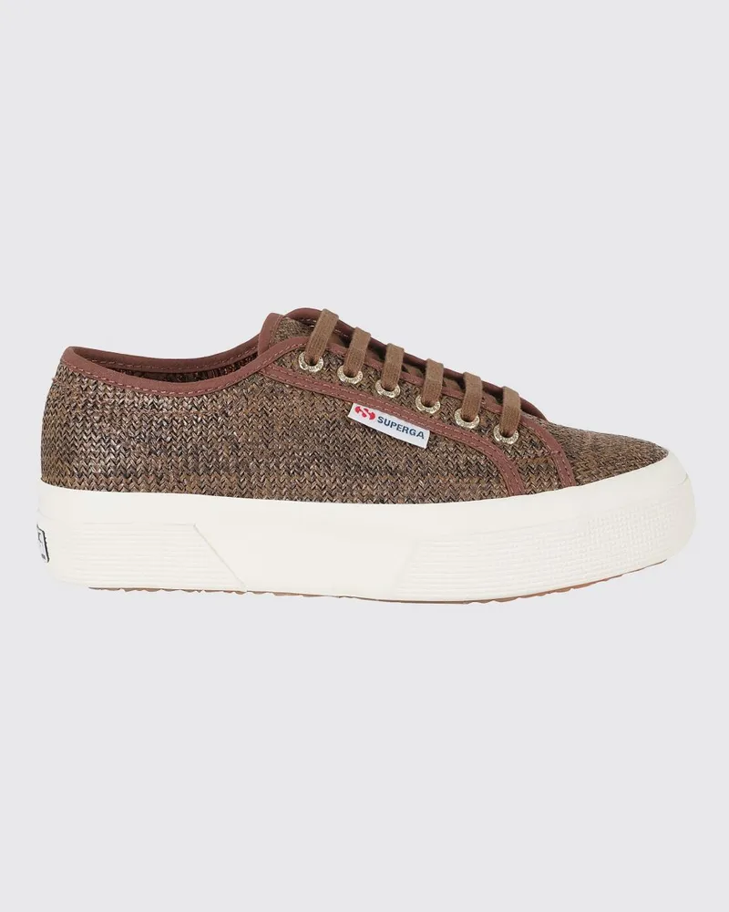 Superga Sneakers damen Braun