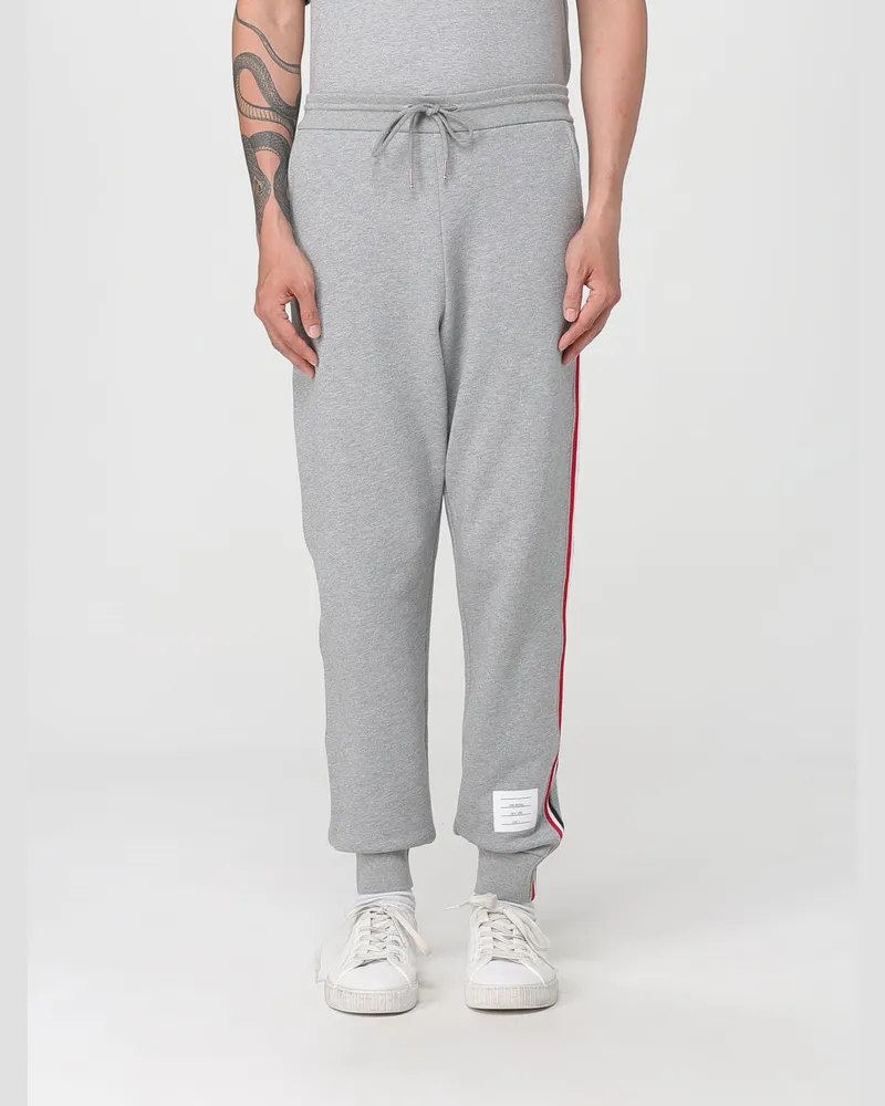 Thom Browne Hose herren Grau