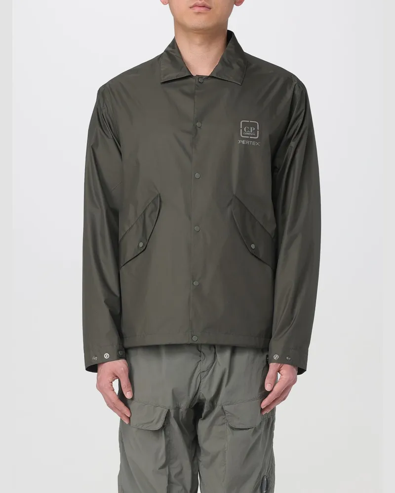 C.P. Company Hemd herren Grün