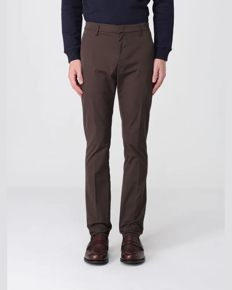 Dondup Hose herren Braun
