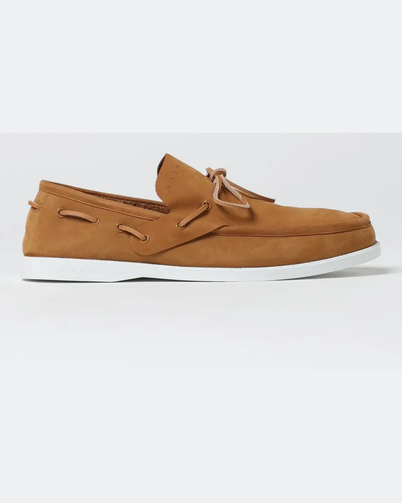Marni Schuhe herren Dark