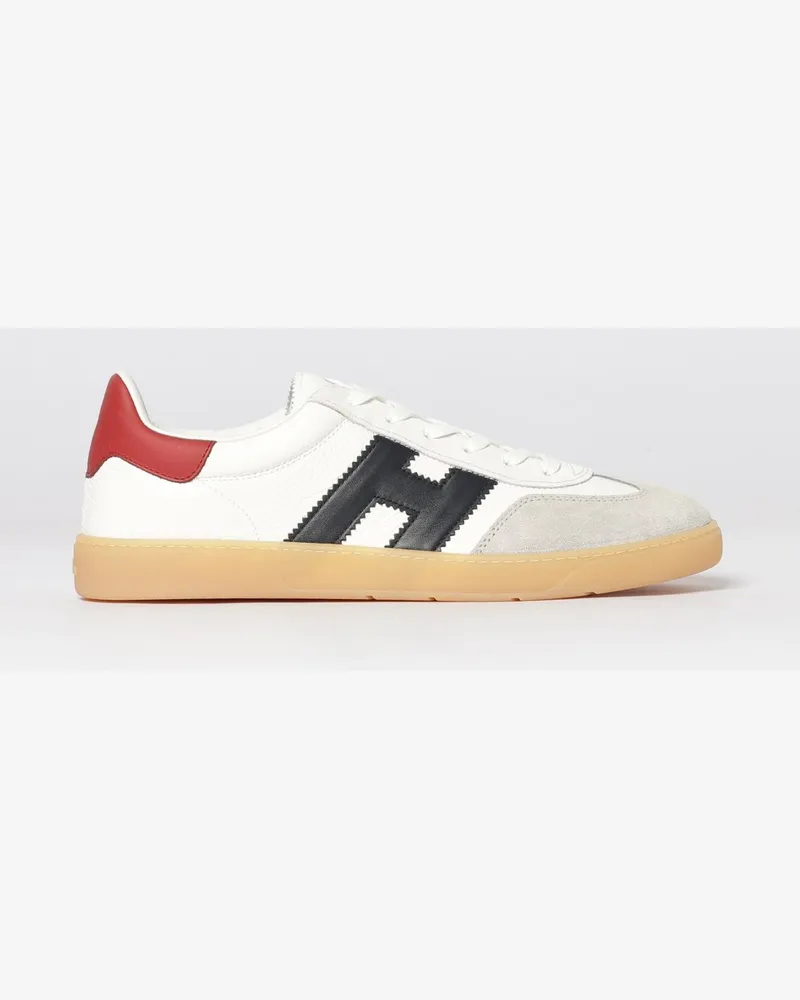 Hogan Sneakers herren Weiss
