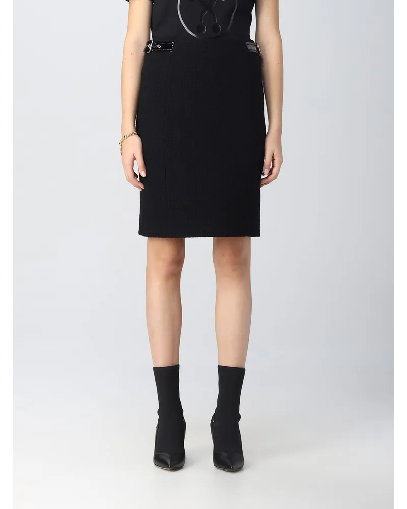 Moschino Rock damen Schwarz