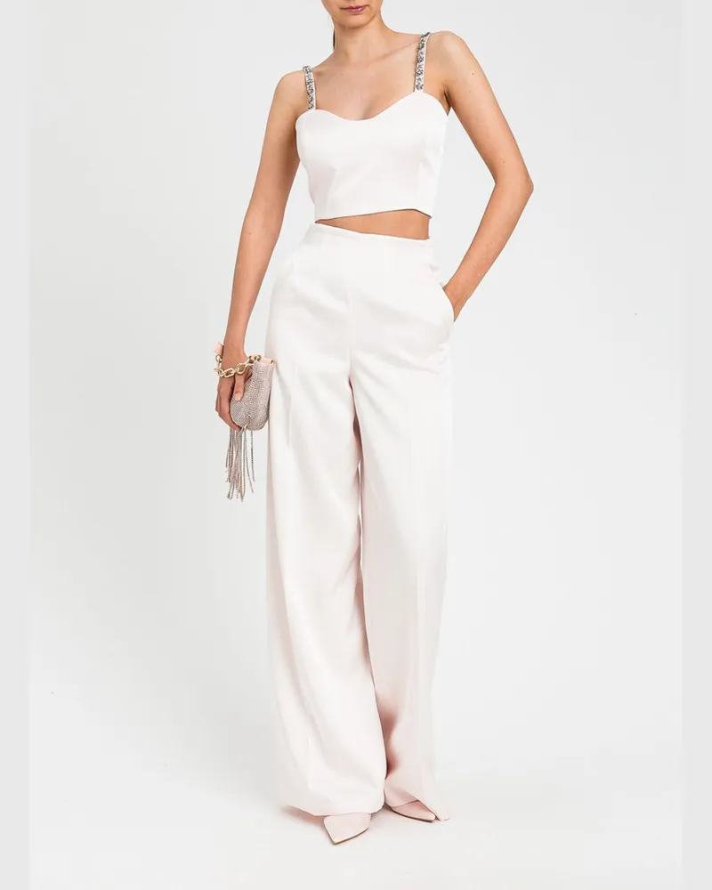 Twin-Set Top damen Pink