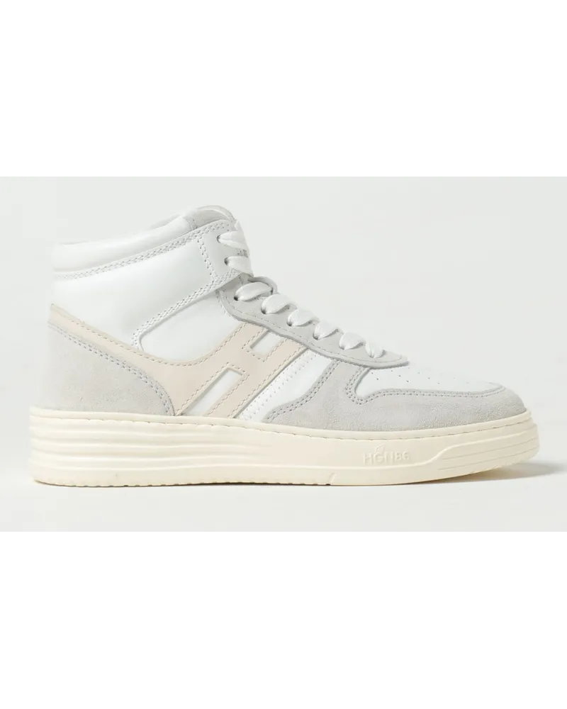 Hogan Sneakers damen Weiß