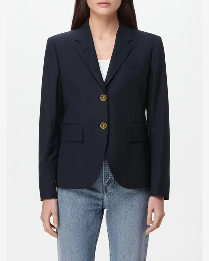 Thom Browne Jacke damen Blau