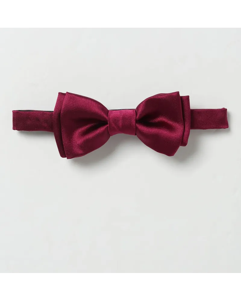Paul Smith Krawatte herren Fuchsia
