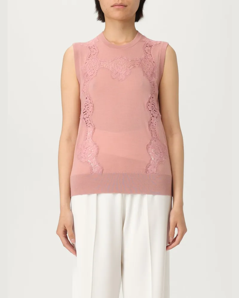 Dolce & Gabbana Top damen Dolce & Gabbana Pink