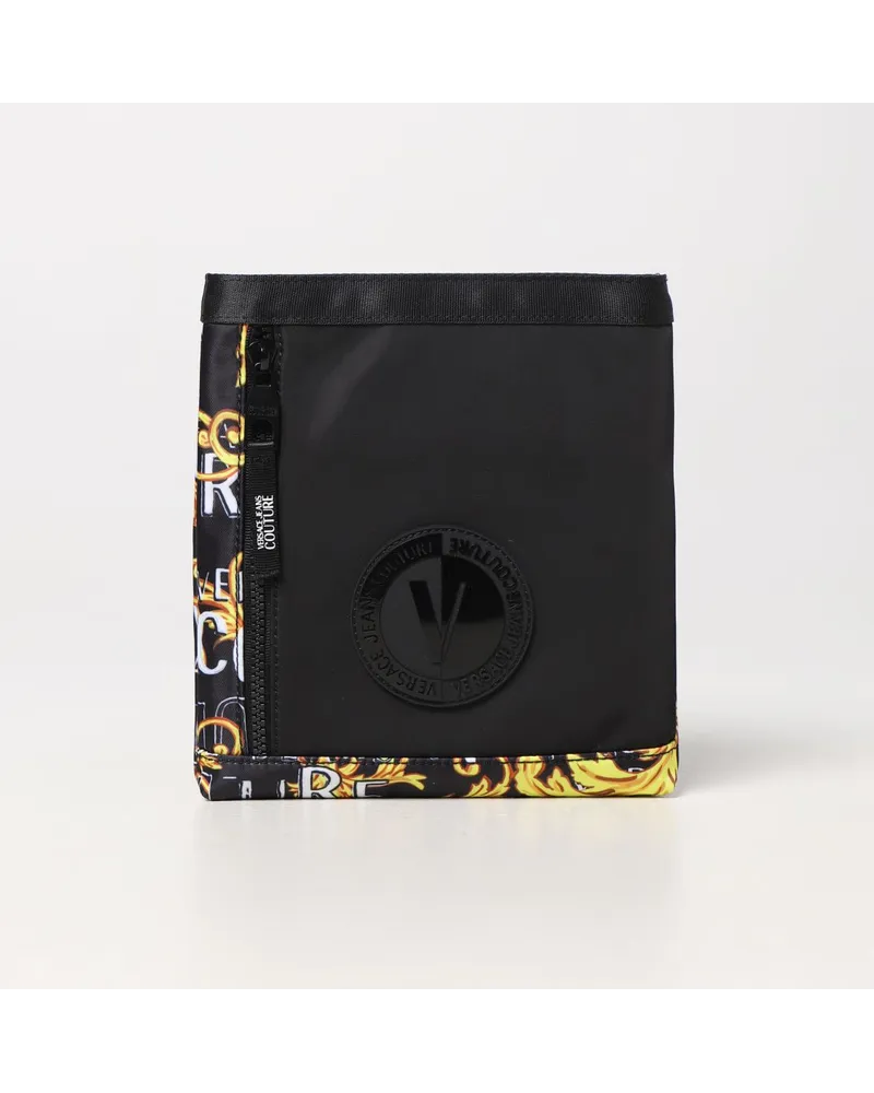 Versace Jeans Tasche herren Schwarz