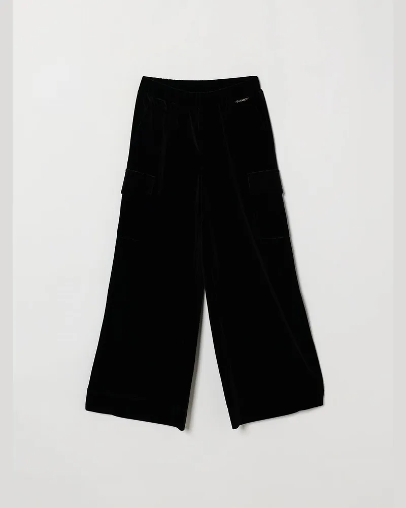 Twin-Set Hose kinder Schwarz