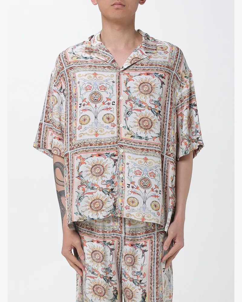 Just Cavalli T-shirt herren Braun