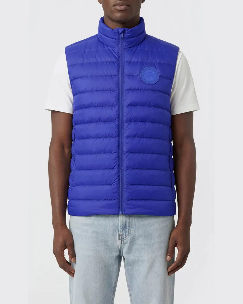 Canada Goose Jacke herren Hellblau