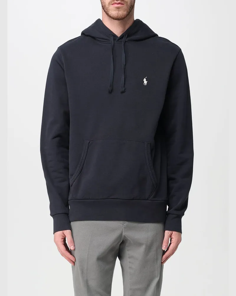 Ralph Lauren Sweatshirt herren Schwarz