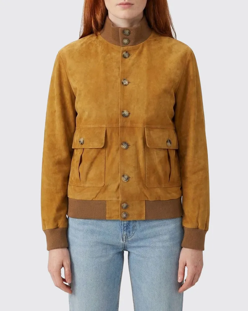 Valstar Jacke damen Beige